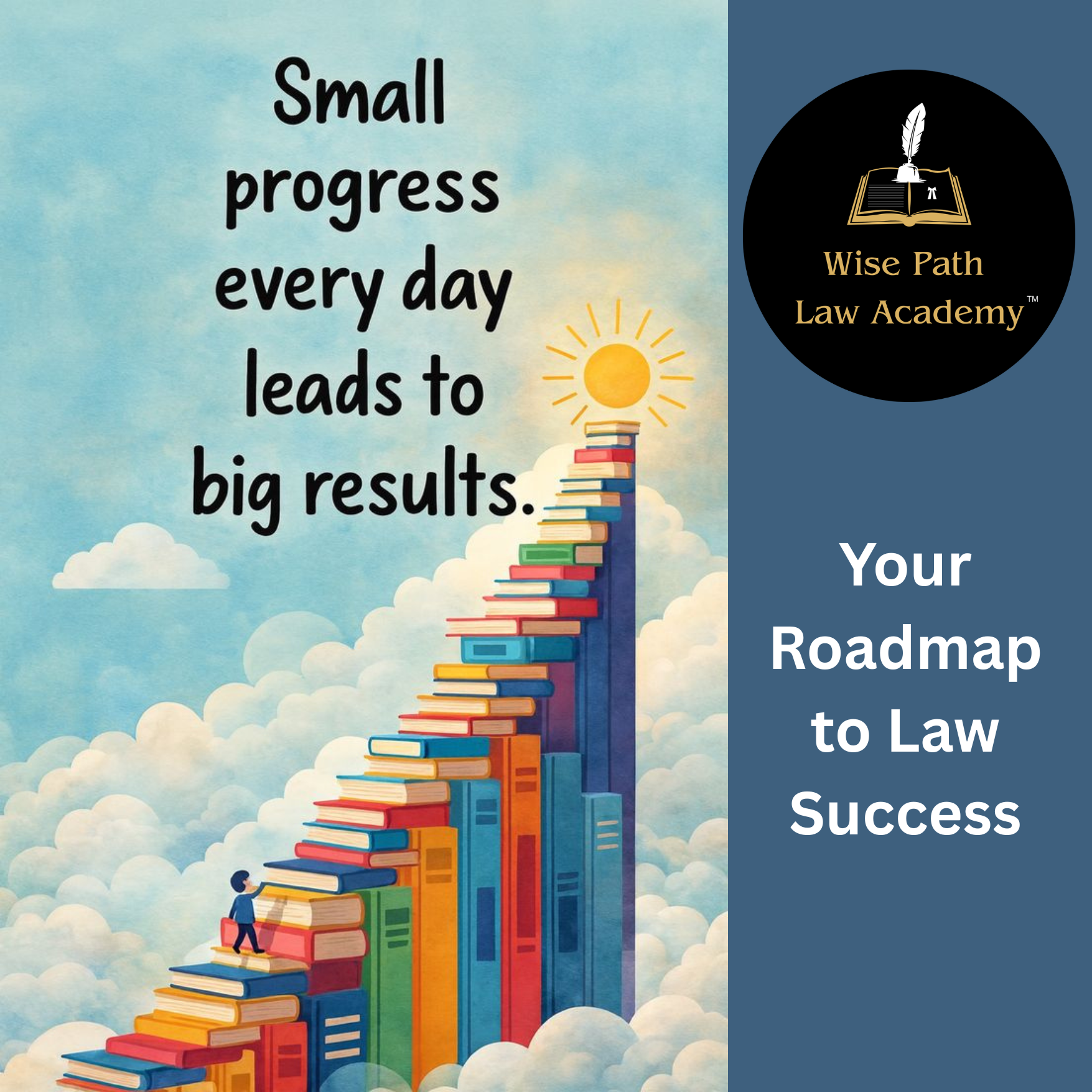 Wise Path Law Academy, Best online law coaching