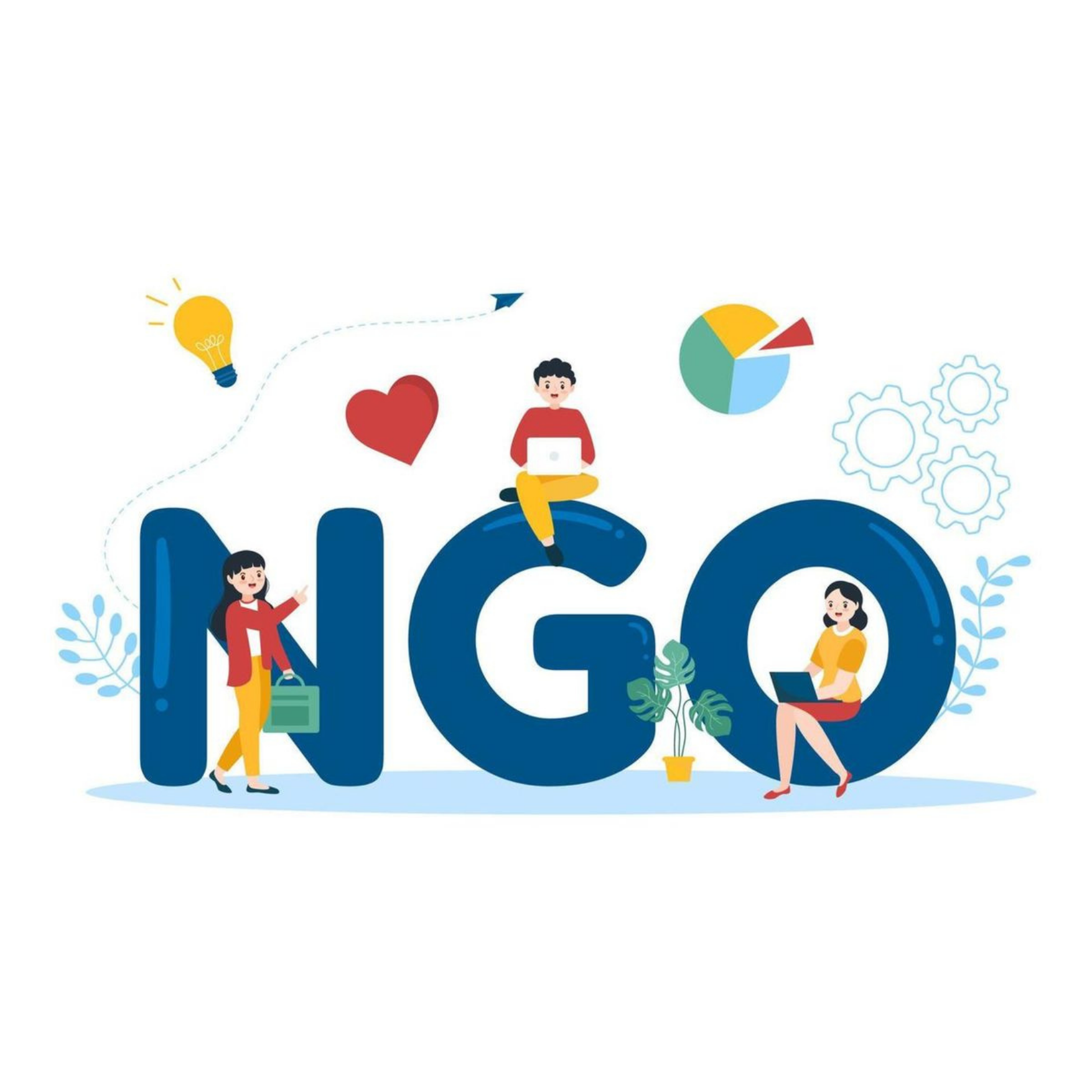 NGO, Trust, Society Registration